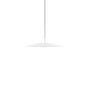 Suspension Koinè LED métal blanc / Ø 37 cm - Luceplan