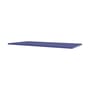  Accessory wood blue / Top Tray for Panton Wire Extended - W 70 x D 34.8 cm - MONTANA