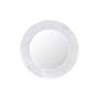 All Saints Illuminated mirror plastic material transparent Luminous  - LED - Kartell