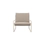 Fauteuil rembourré Desert Dolce - Ferm Living