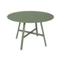 Table ronde So’O / Ø 117 cm - 6 personnes - Fermob