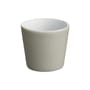 Tasse à espresso Tonale céramique gris / 8 cl - Alessi