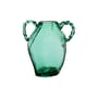 Vaso Gemstone Amfora vetro verde / Di Nienke Sikkema - HK LIVING