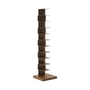 Bücherregal Original Ptolomeo metall braun / 1 Seite - H 160 cm - Opinion Ciatti