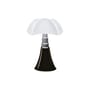 Lampe de table Pipistrello / H 66 à 86 cm - Gae Aulenti, 1965 - Martinelli Luce