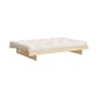 Lit double Kanso / Pour matelas 180 x 200 cm - KARUP DESIGN