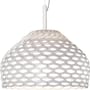 Suspension Tatou S2 plastique blanc Ø 50 cm - Flos
