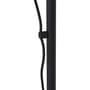 Accessorio  materiale plastico nero / Magnete per cavo per lampada a stelo Post - Muuto