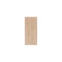 Accessorio  legno naturale / Scaffale per cassettiere Scaffale - MOEBE