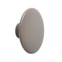 Patère The Dots Wood Medium / Bois - Ø 13 cm - Muuto