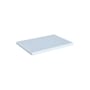 Planche à découper Slice plastique bleu / 38 x 25 cm - Hay