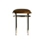 Tabouret Moon / H 45 cm - Velours - Maison Sarah Lavoine