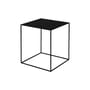 Tavolino basso Slim Irony / 41 x 41 x H 46 cm - Zeus