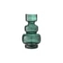 Vase Johnson verre vert / Ø 14,5 x H 25 cm - Bloomingville
