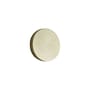 Lane LED Wall light gold metal / Ø 16.5 cm - Metal - ENOstudio
