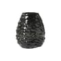 Vaso Milla vetro grigio / H 25 cm - BROSTE COPENHAGEN