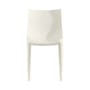 Chaise empilable Bo plastique blanc - Driade