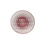 Patère Jellies Family Large plastique rose / Ø 19 cm - Patricia Urquiola, 2014 - Kartell