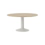 Runder Tisch Midst holz natur / Ø 140 cm - Eiche - Muuto