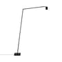 Lampadaire Untitled Spot métal noir / LED - Orientable - Nemo