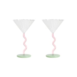 Coppa champagne fatta a mano Liberta | Westwing