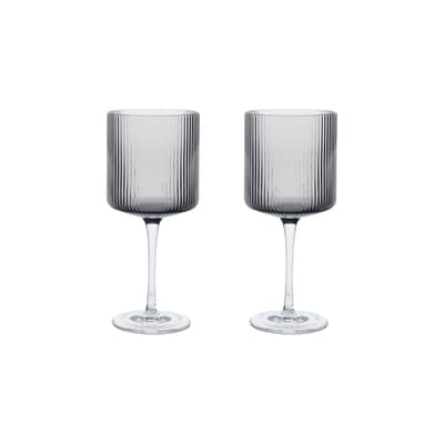 Verre à Vin Alessi Eugenia - Design Minimaliste En Cristal - 56 Cl - Naoto Fukasawa