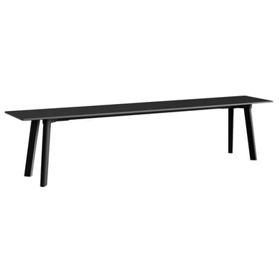 Hay Copenhague CPH DEUX 215 Bench black Made In Design UK