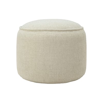 Grey deals outdoor pouf