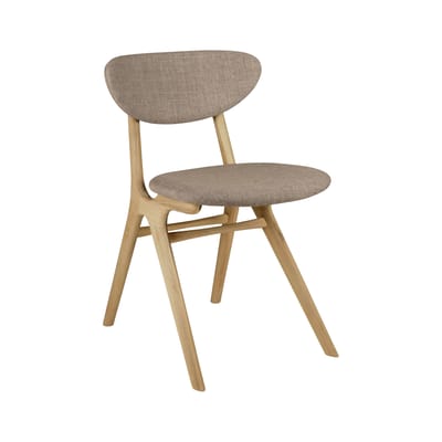 Chaise rembourrée Eye Ethnicraft - nouvelle collection ethnicraft