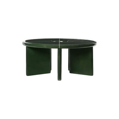 Table basse Deya vert 