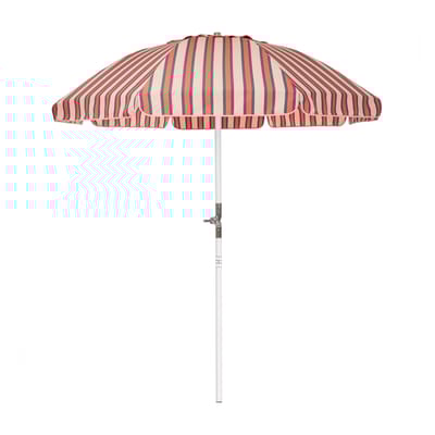 Parasol The Club Bistro rose 