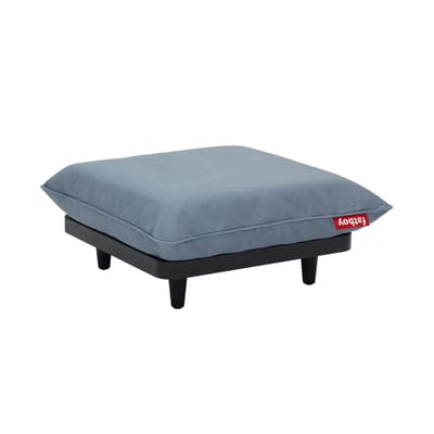 Fatboy Paletti Outdoor ottoman - storm blue | Made In Design UK
