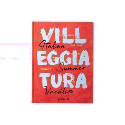 アート・デザイン・音楽 VILLEGGIATURA: Italian Summer Vacation Belmond: Villeggiatura, Italian Summer Vacation by Cesare