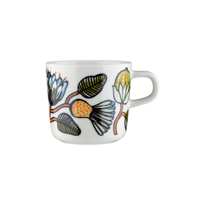 Tasse Tiara céramique multicolore 