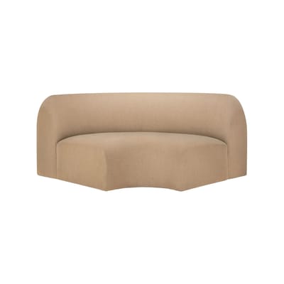 Canapé modulable Bulky Ethnicraft - nouvelle collection ethnicraft