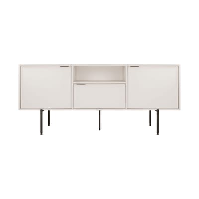 Buffet Bau bois gris 