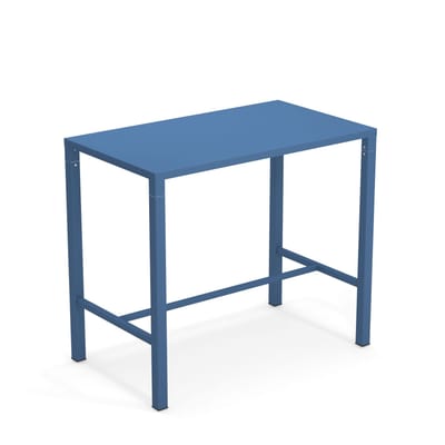 Emu Nova High table - light blue | Made In Design UK