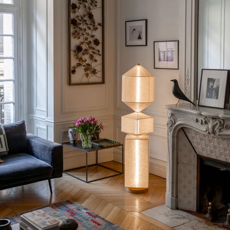 Designer standard lamps outlet