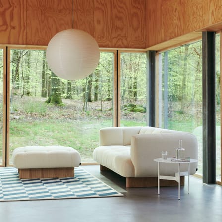 HAY/POUF(プフ) マスタード HAY/POUF(プフ) マスタード pouf