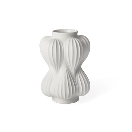 Vase Céramique Blanc Jonathan Adler Banana Mud - Design Moderne - Neuf