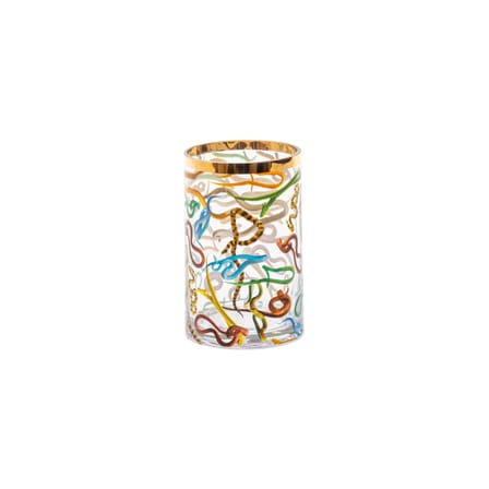 Acquista Seletti Toiletpaper - Snakes Vaso su