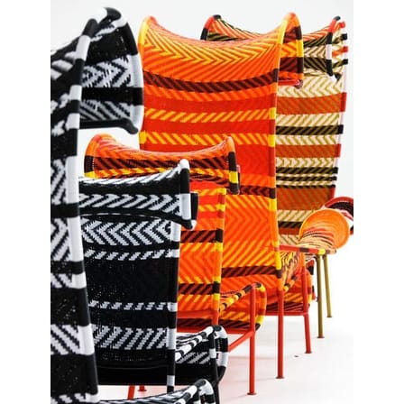 Paire de fauteuils Rich, Moroso