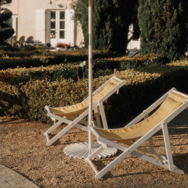 Garden sling chair 2025