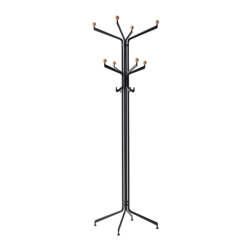 Coat hooks stand online