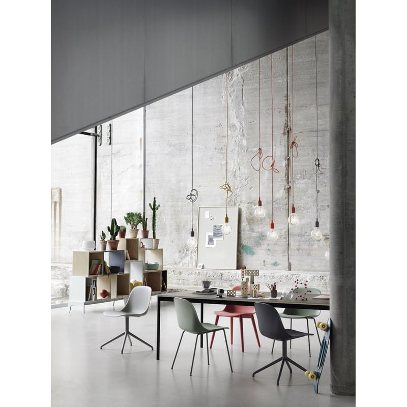 Fiber plastic hot sale table