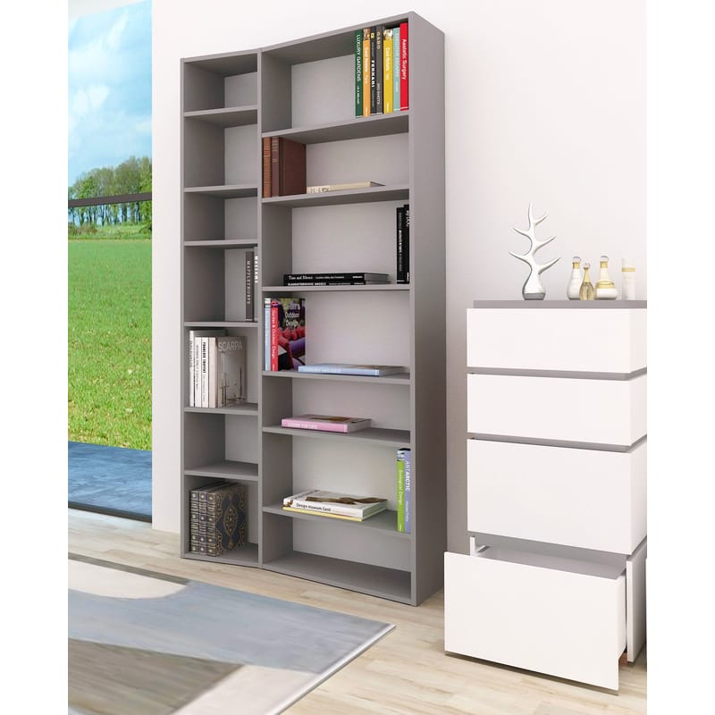 108 tall bookcase discount