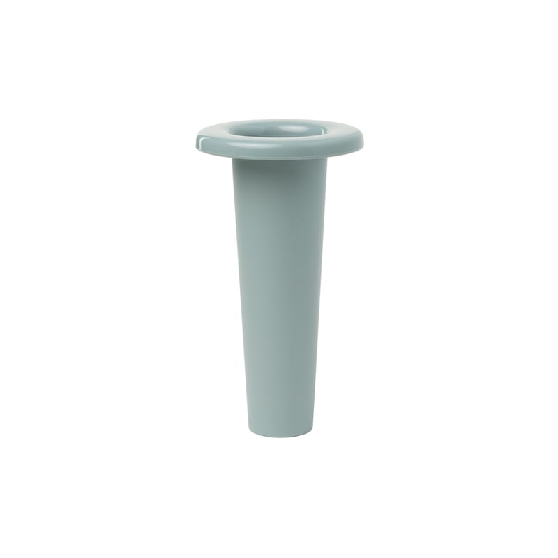 Décoration - Vases - Vase  plastique bleu amovible supplémentaire pour lampe Bouquet / Intercheangeable - Magis - Bleu clair - ABS