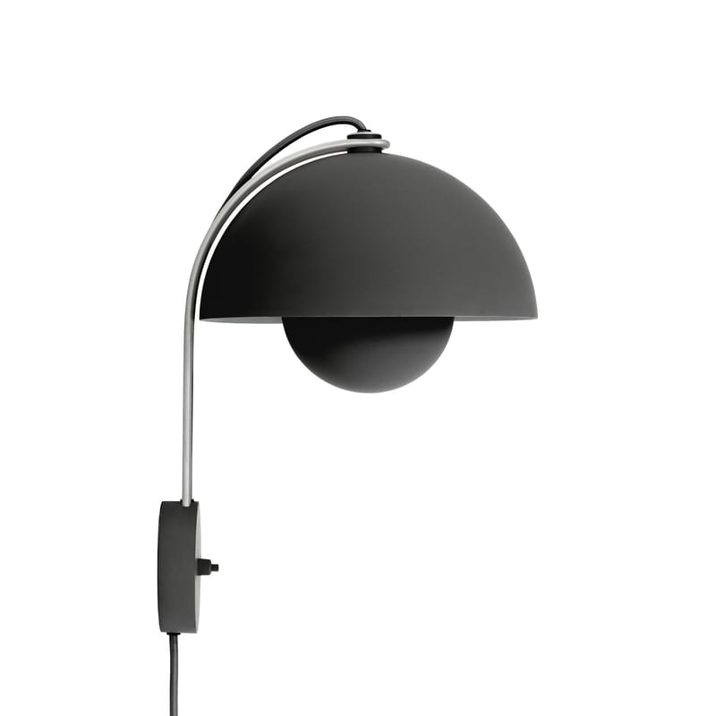 Flowerpot wall hot sale lamp