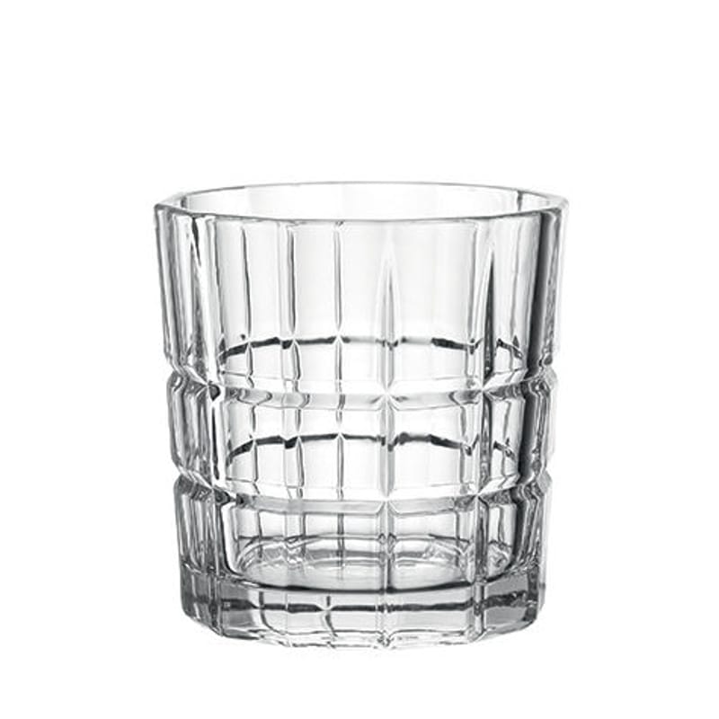 Table et cuisine - Verres  - Verre à whisky Spiritii verre transparent / 36 cl - Leonardo - 36 cl / Transparent - Verre