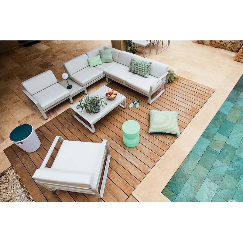 Outdoor top floor sofa